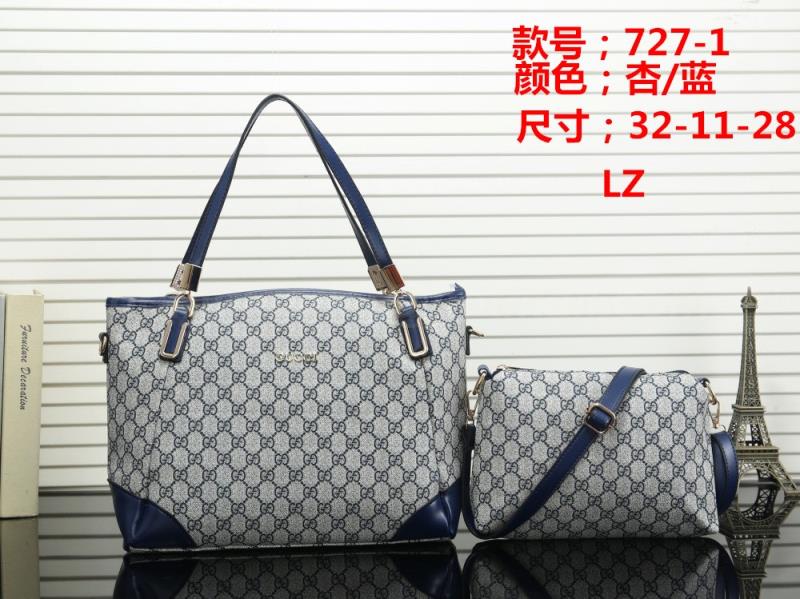 Gucci Normal Quality Handbags 1694